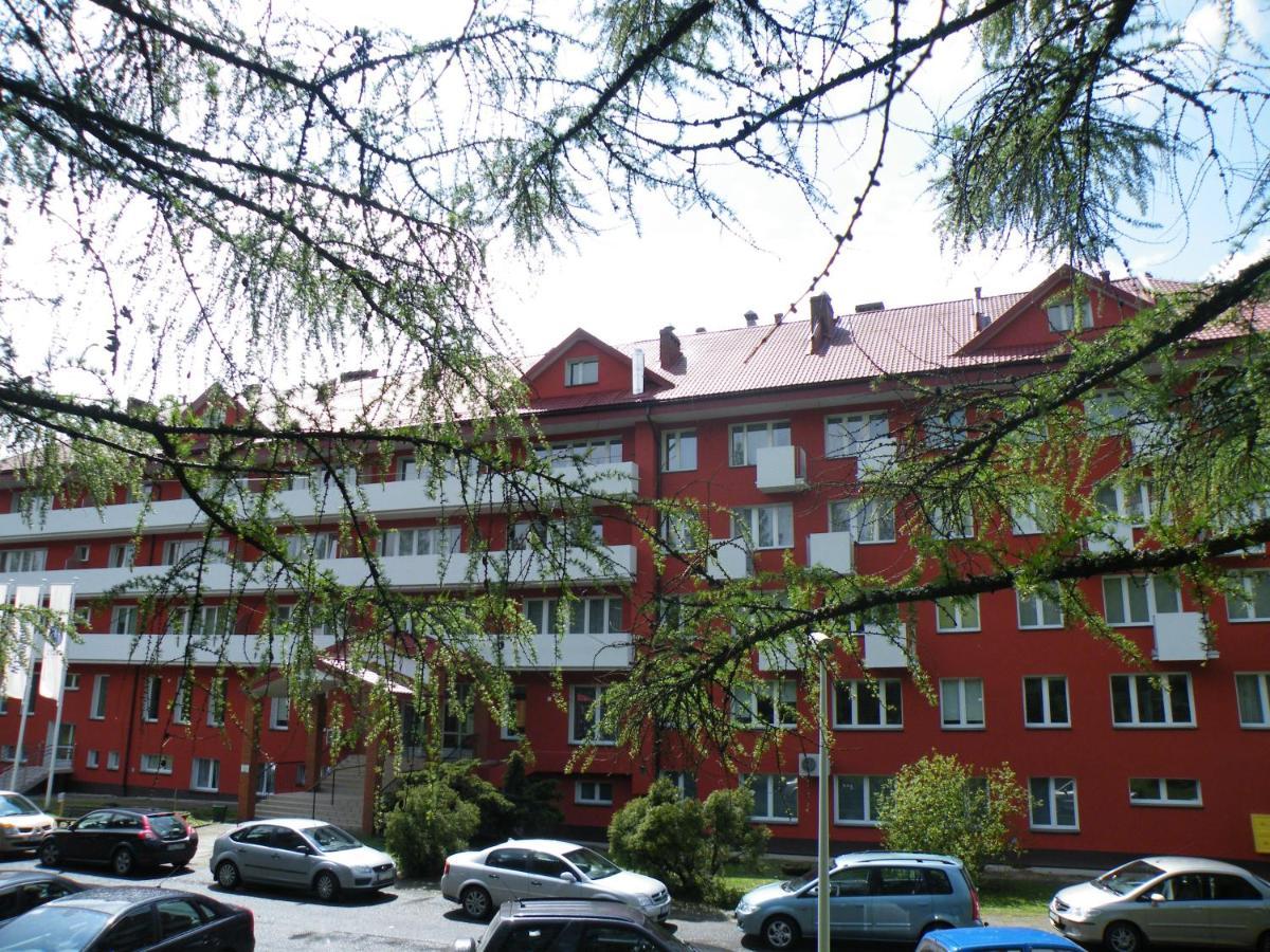 Wysowa-Zdrój Osrodek Uzdrowiskowy Beskid酒店 外观 照片