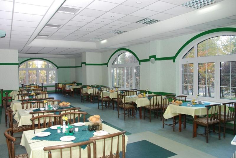 Wysowa-Zdrój Osrodek Uzdrowiskowy Beskid酒店 外观 照片